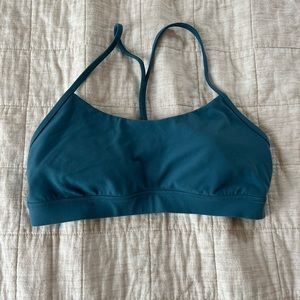 Lululemon flow Y bra size 10